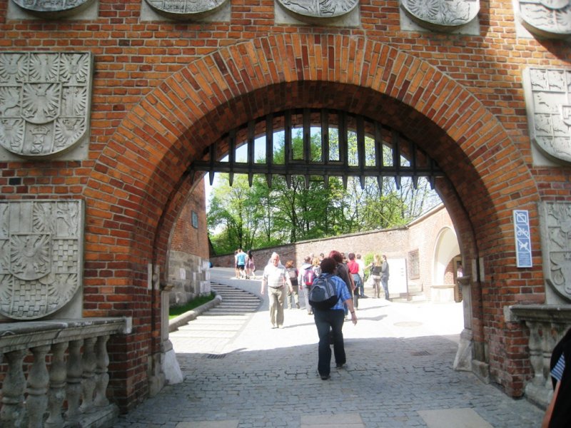 fotografie z akce Rožnov, Krakov, Wieliczka