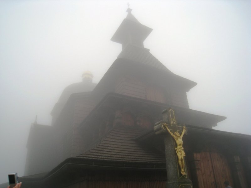 fotografie z akce Rožnov, Krakov, Wieliczka