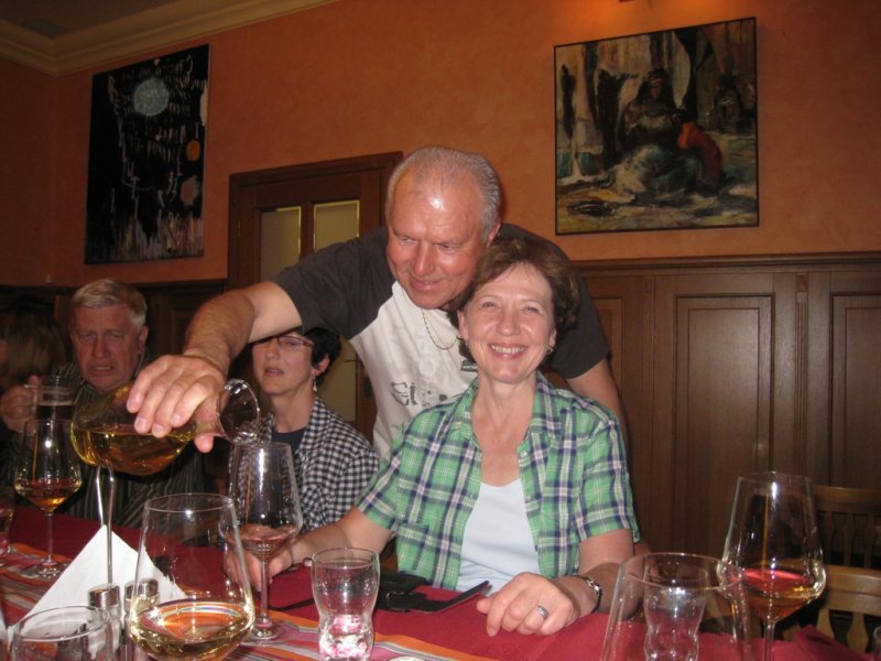 fotografie z akce Rožnov, Krakov, Wieliczka