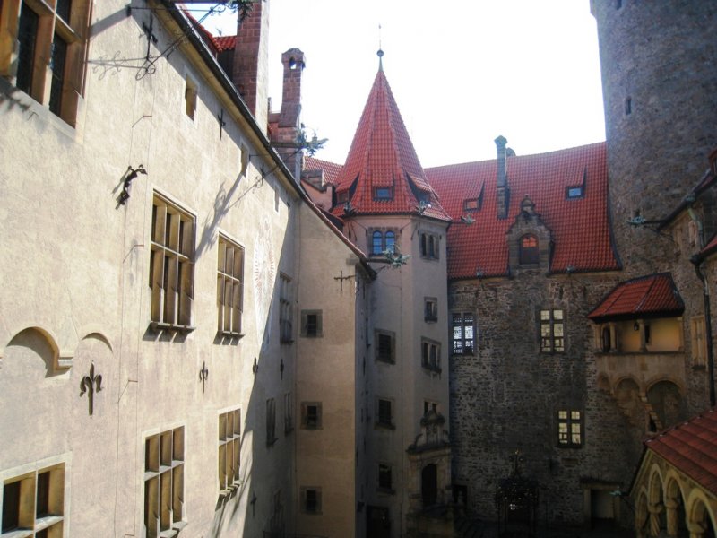 fotografie z akce Rožnov, Krakov, Wieliczka