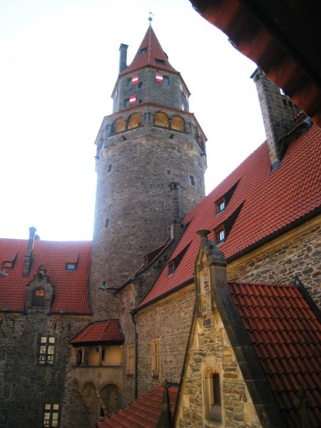 fotografie z akce Rožnov, Krakov, Wieliczka