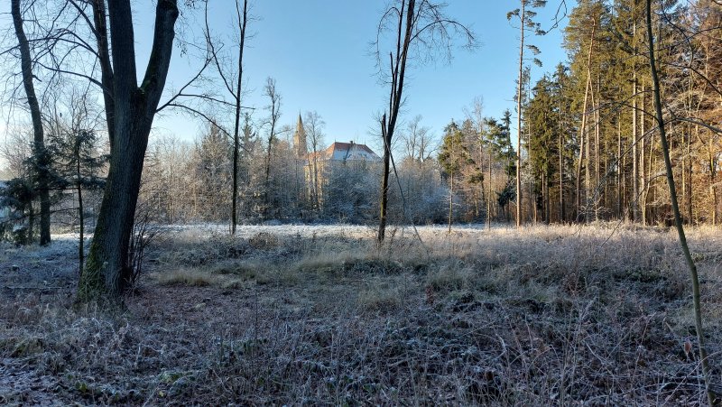 fotografie z akce Silvestrovský vejšlap 2024