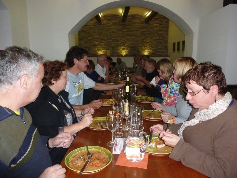 fotografie z akce Slováckými vinohrady 2011-II.