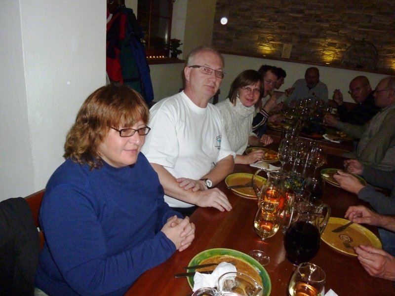 fotografie z akce Slováckými vinohrady 2011-II.