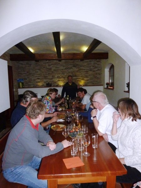 fotografie z akce Slováckými vinohrady 2011-II.
