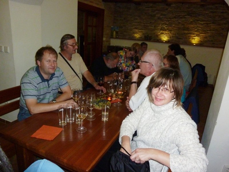 fotografie z akce Slováckými vinohrady 2011-II.