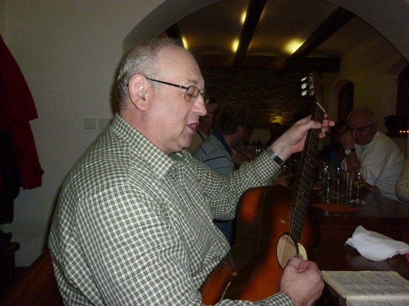 fotografie z akce Slováckými vinohrady 2011-II.