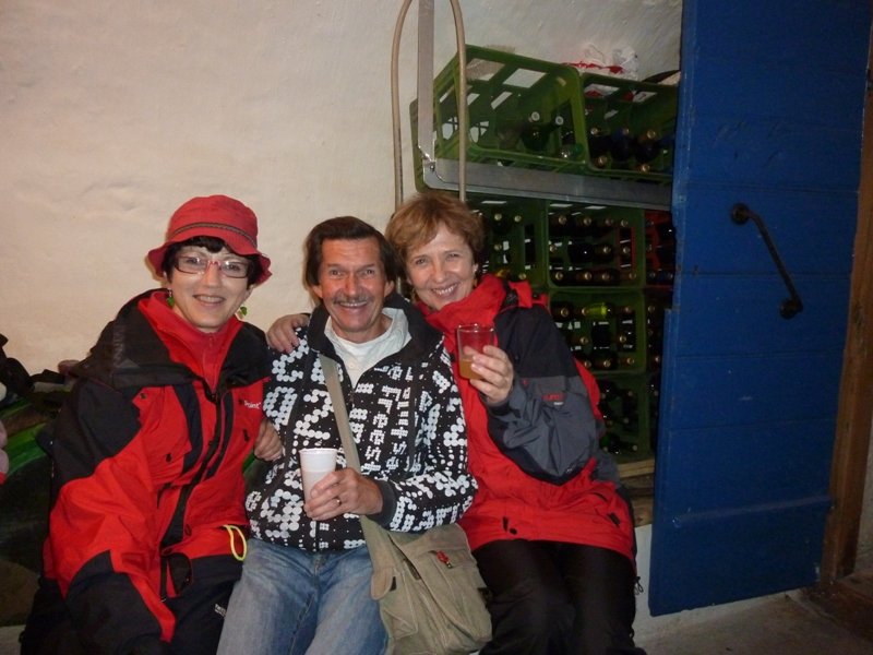 fotografie z akce Slováckými vinohrady 2011
