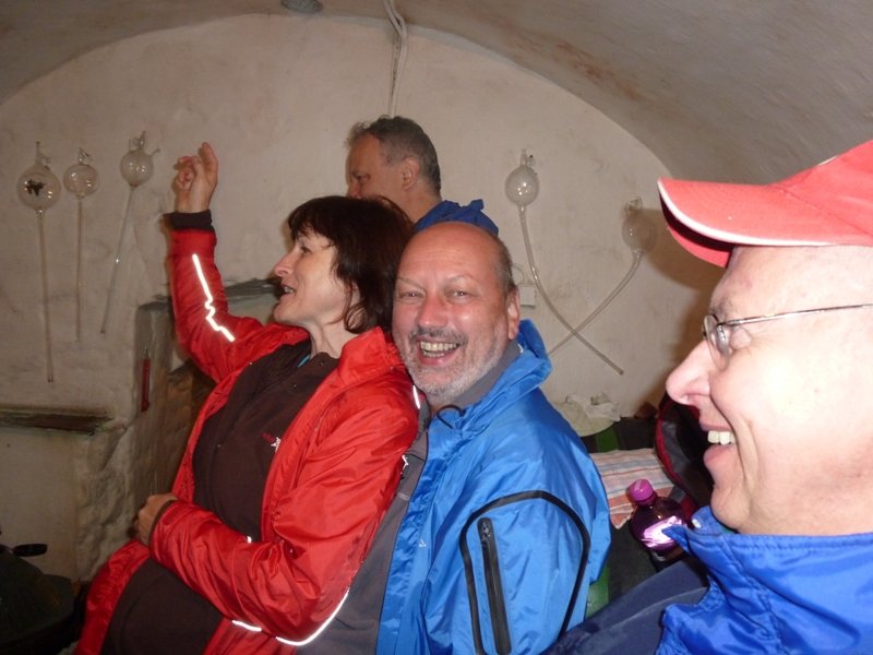 fotografie z akce Slováckými vinohrady 2011