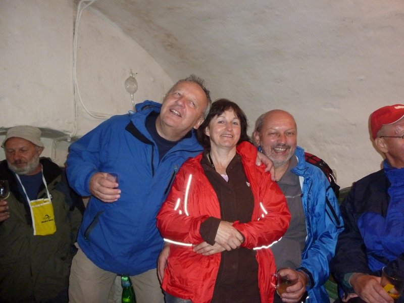 fotografie z akce Slováckými vinohrady 2011