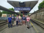 SsIrenou - K rozhledně Větruši