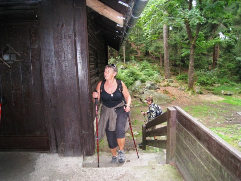 fotografie z akce Tři studně 2010 - II.