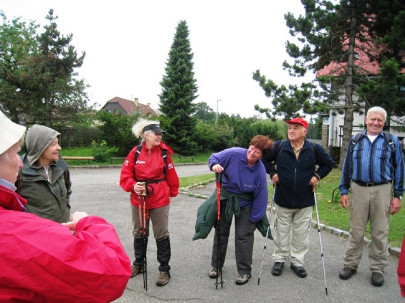 fotografie z akce Tři studně 2010