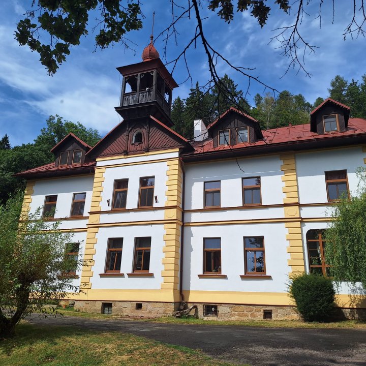 fotografie z akce Týden v Českém Ráji s Horajdou