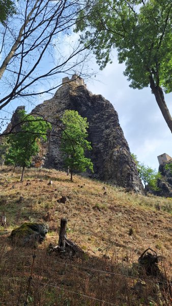 fotografie z akce Týden v Českém Ráji s Horajdou