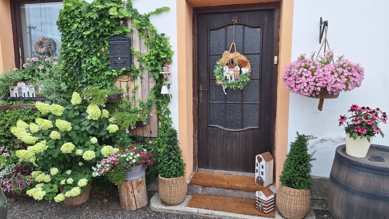 fotografie z akce Týden v Českém Ráji s Horajdou