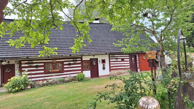 fotografie z akce Týden v Českém Ráji s Horajdou