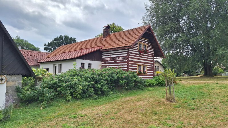 fotografie z akce Týden v Českém Ráji s Horajdou