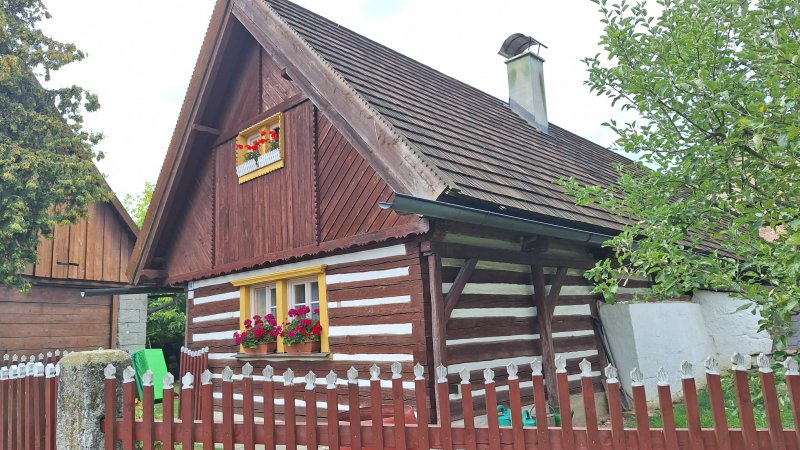fotografie z akce Týden v Českém Ráji s Horajdou