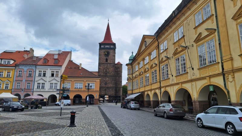 fotografie z akce Týden v Českém Ráji s Horajdou