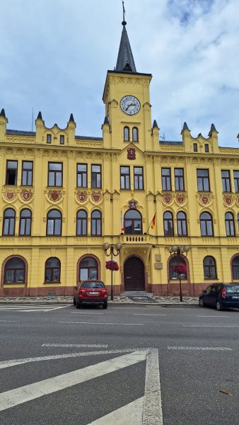 fotografie z akce Týden v Českém Ráji s Horajdou