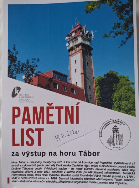 fotografie z akce Týden v Českém Ráji s Horajdou
