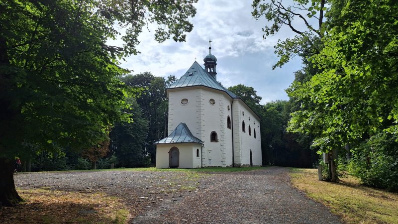fotografie z akce Týden v Českém Ráji s Horajdou