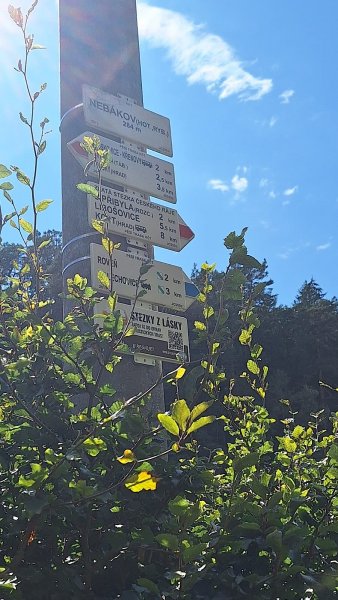 fotografie z akce Týden v Českém Ráji s Horajdou