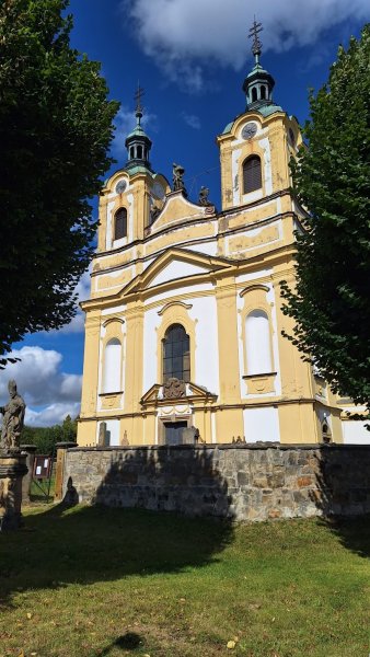 fotografie z akce Týden v Českém Ráji s Horajdou