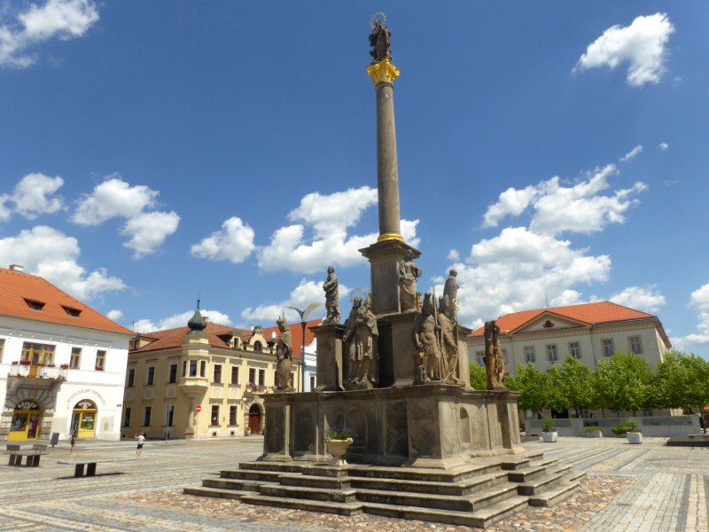 fotografie z akce Týden v Kynžvartu - III.