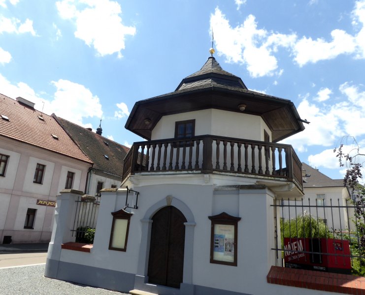 fotografie z akce Týden v Kynžvartu - III.
