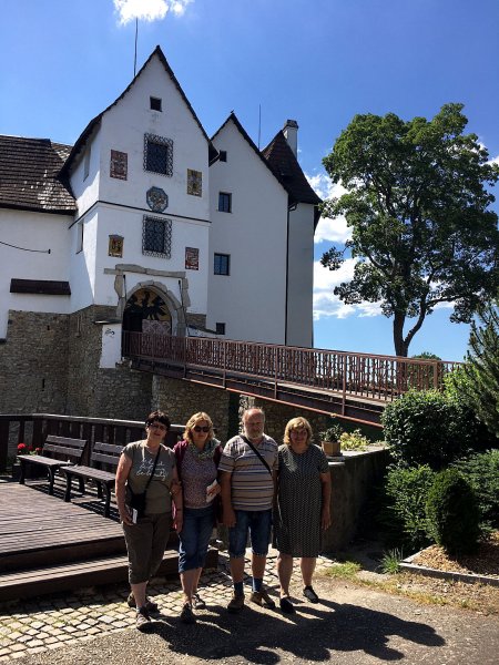fotografie z akce Týden v Kynžvartu - III.
