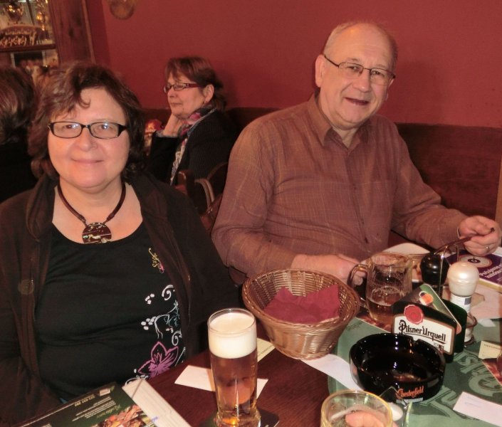 fotografie z akce VČS Rychta, Říčany