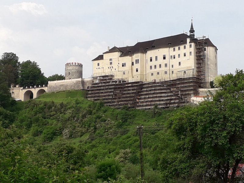 fotografie z akce Z Č.Šternberku do Sázavy-18 km