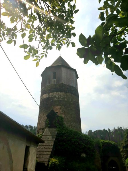 fotografie z akce Z Č.Šternberku do Sázavy-18 km