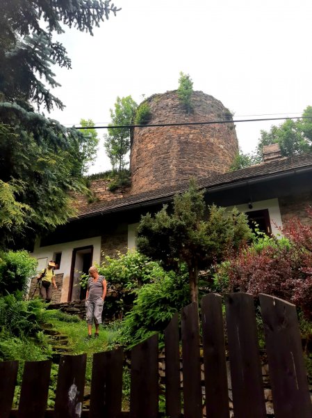 fotografie z akce Z Č.Šternberku do Sázavy-18 km
