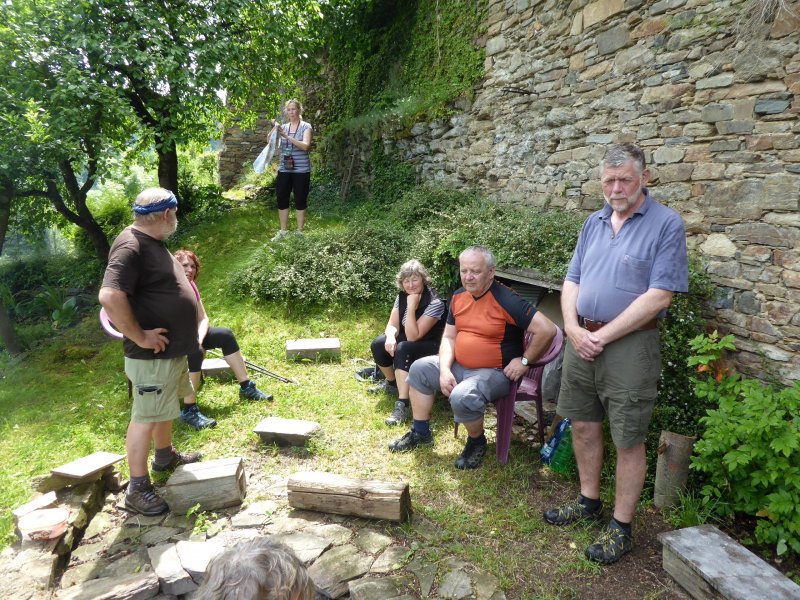 fotografie z akce Z Č.Šternberku do Sázavy-18 km