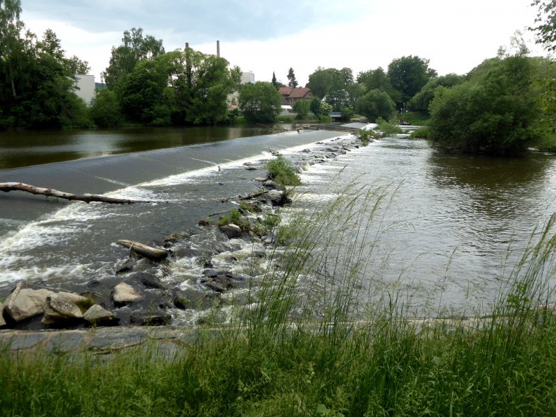 fotografie z akce Z Č.Šternberku do Sázavy-18 km