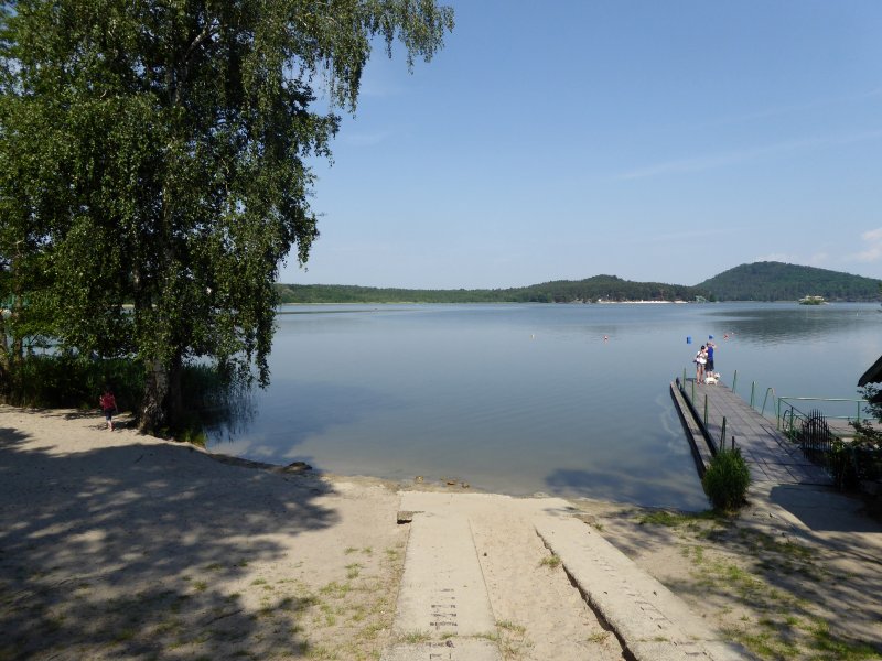 fotografie z akce Z Doks na Bezděz s Irenou-13km