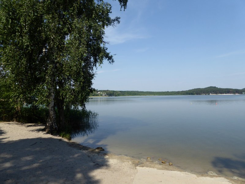 fotografie z akce Z Doks na Bezděz s Irenou-13km
