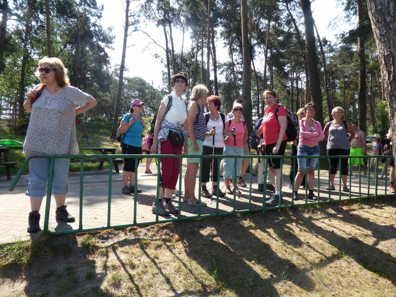 fotografie z akce Z Doks na Bezděz s Irenou-13km