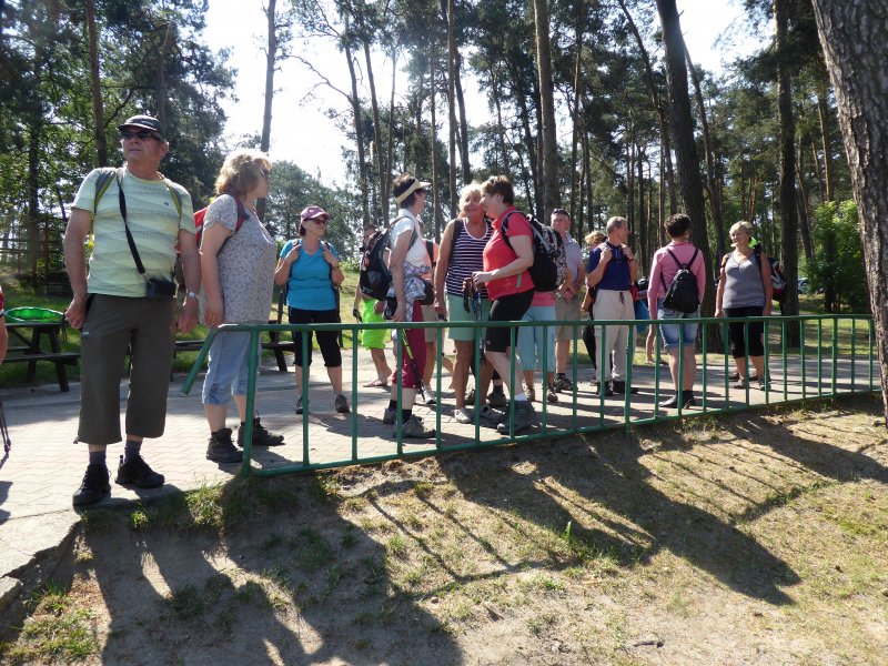 fotografie z akce Z Doks na Bezděz s Irenou-13km