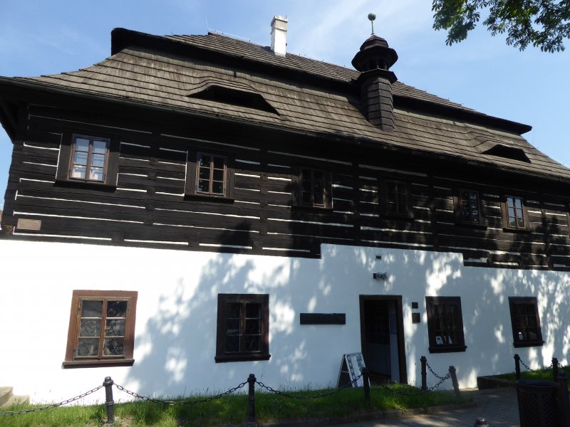 fotografie z akce Z Doks na Bezděz s Irenou-13km