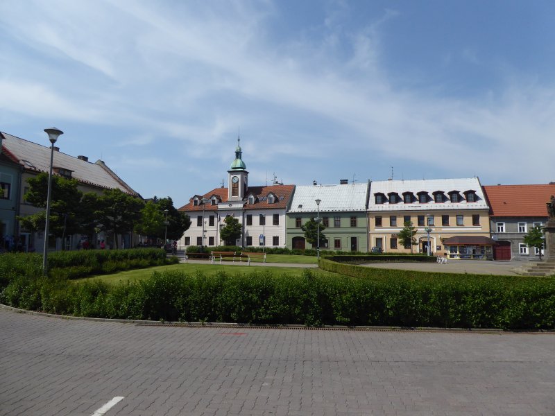fotografie z akce Z Doks na Bezděz s Irenou-13km