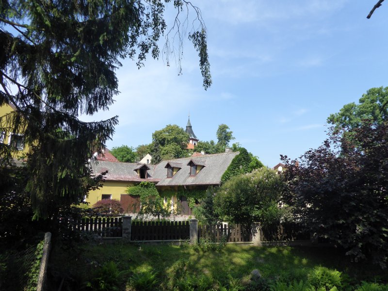 fotografie z akce Z Doks na Bezděz s Irenou-13km