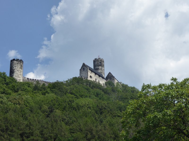 fotografie z akce Z Doks na Bezděz s Irenou-13km