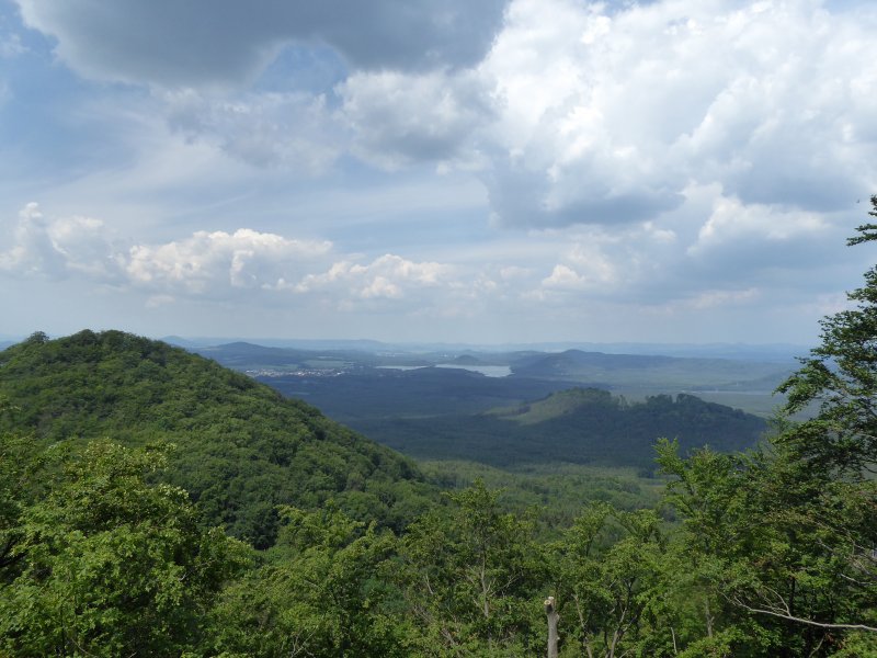 fotografie z akce Z Doks na Bezděz s Irenou-13km