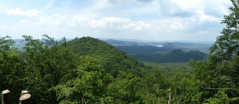 fotografie z akce Z Doks na Bezděz s Irenou-13km