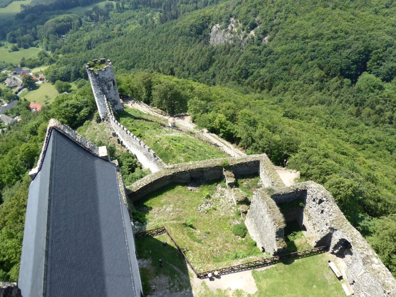 fotografie z akce Z Doks na Bezděz s Irenou-13km