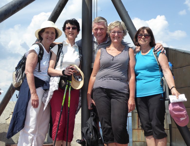 fotografie z akce Z Doks na Bezděz s Irenou-13km